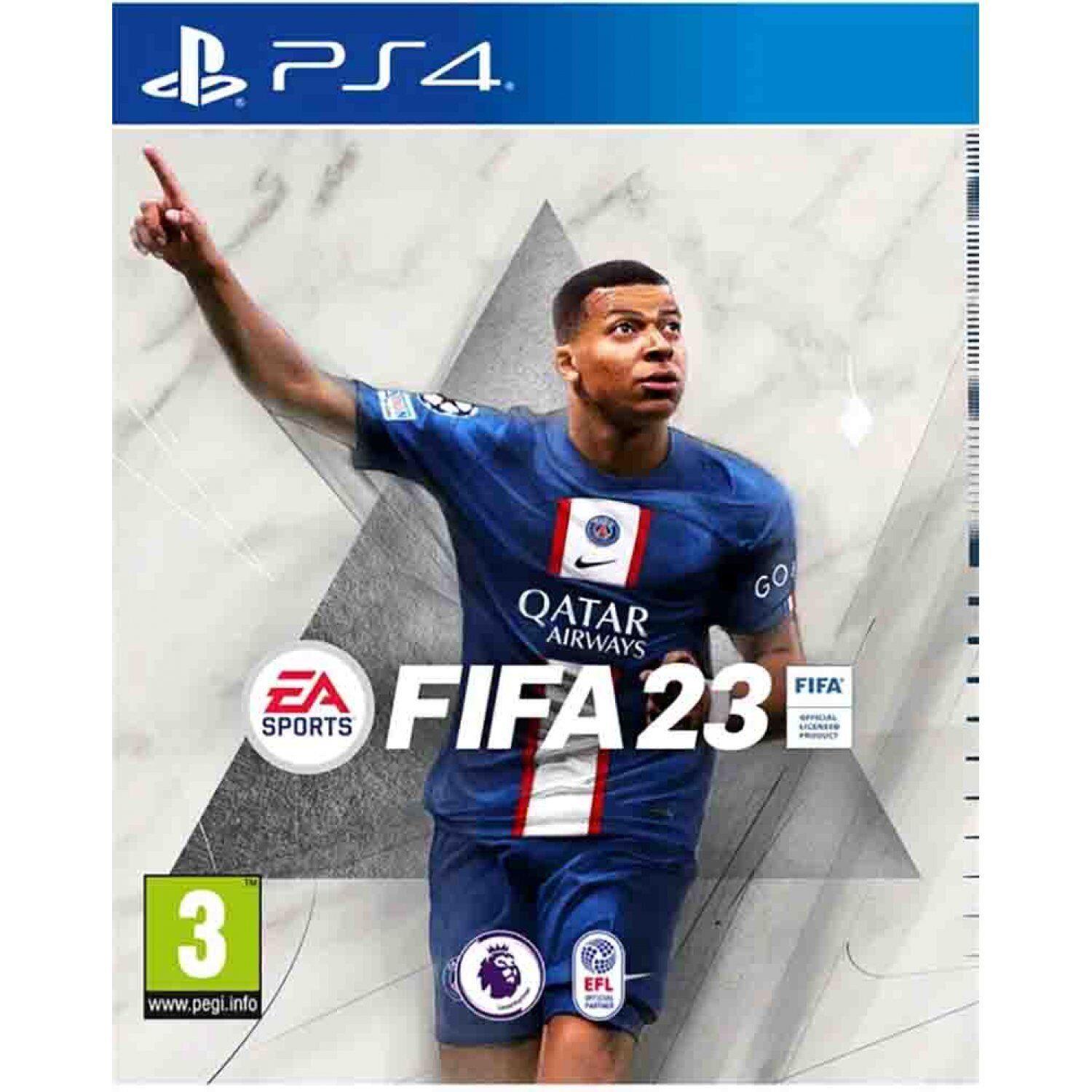 SONY FIFA 23 EU Sony PlayStation 4  Ps4
